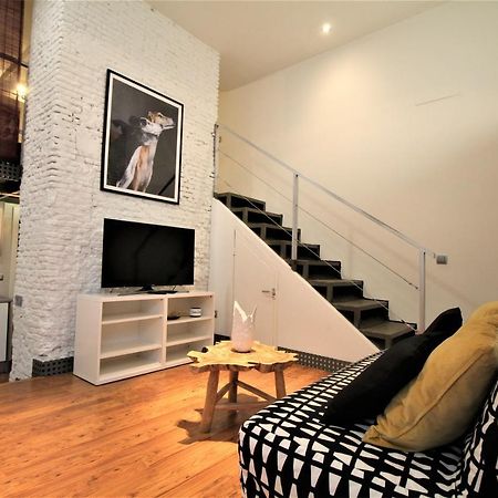 Dúplex Ronda Atocha Apartamento Madrid Exterior foto