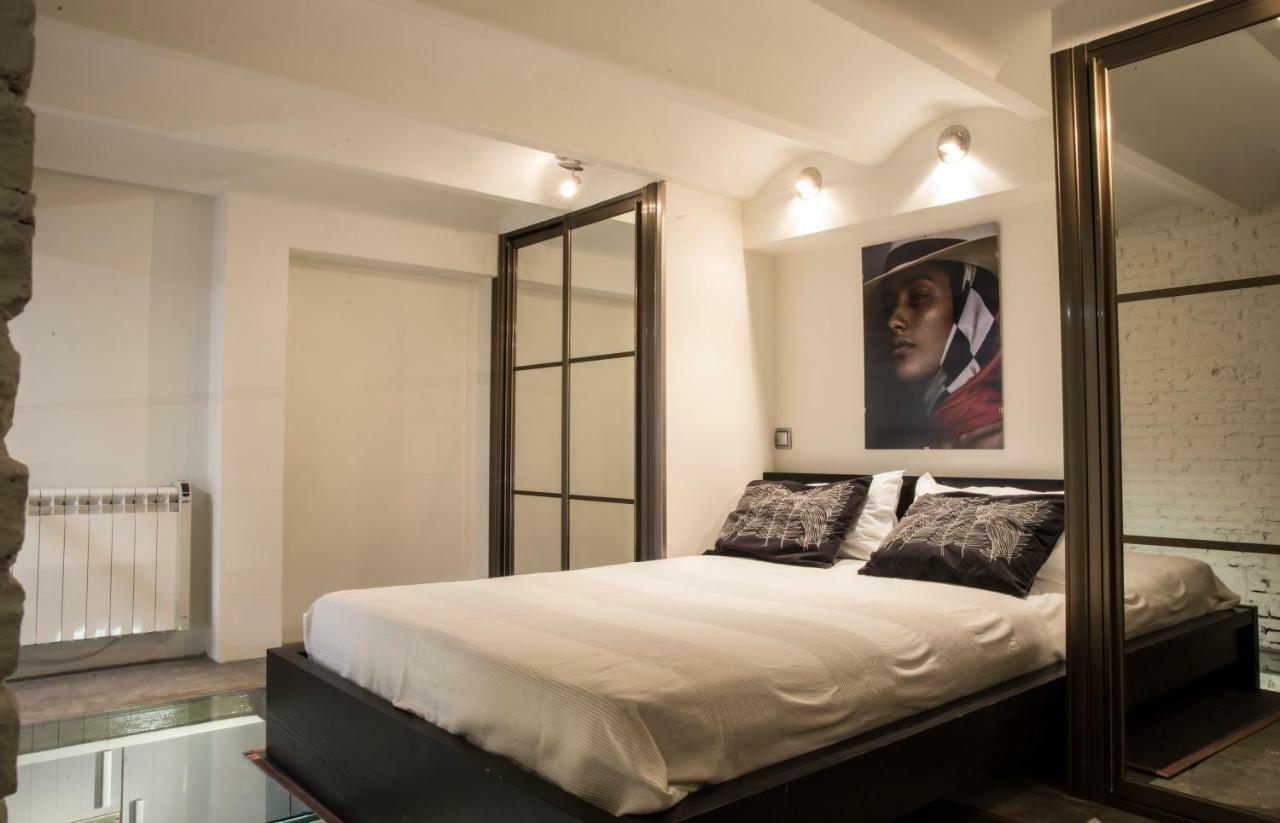 Dúplex Ronda Atocha Apartamento Madrid Exterior foto