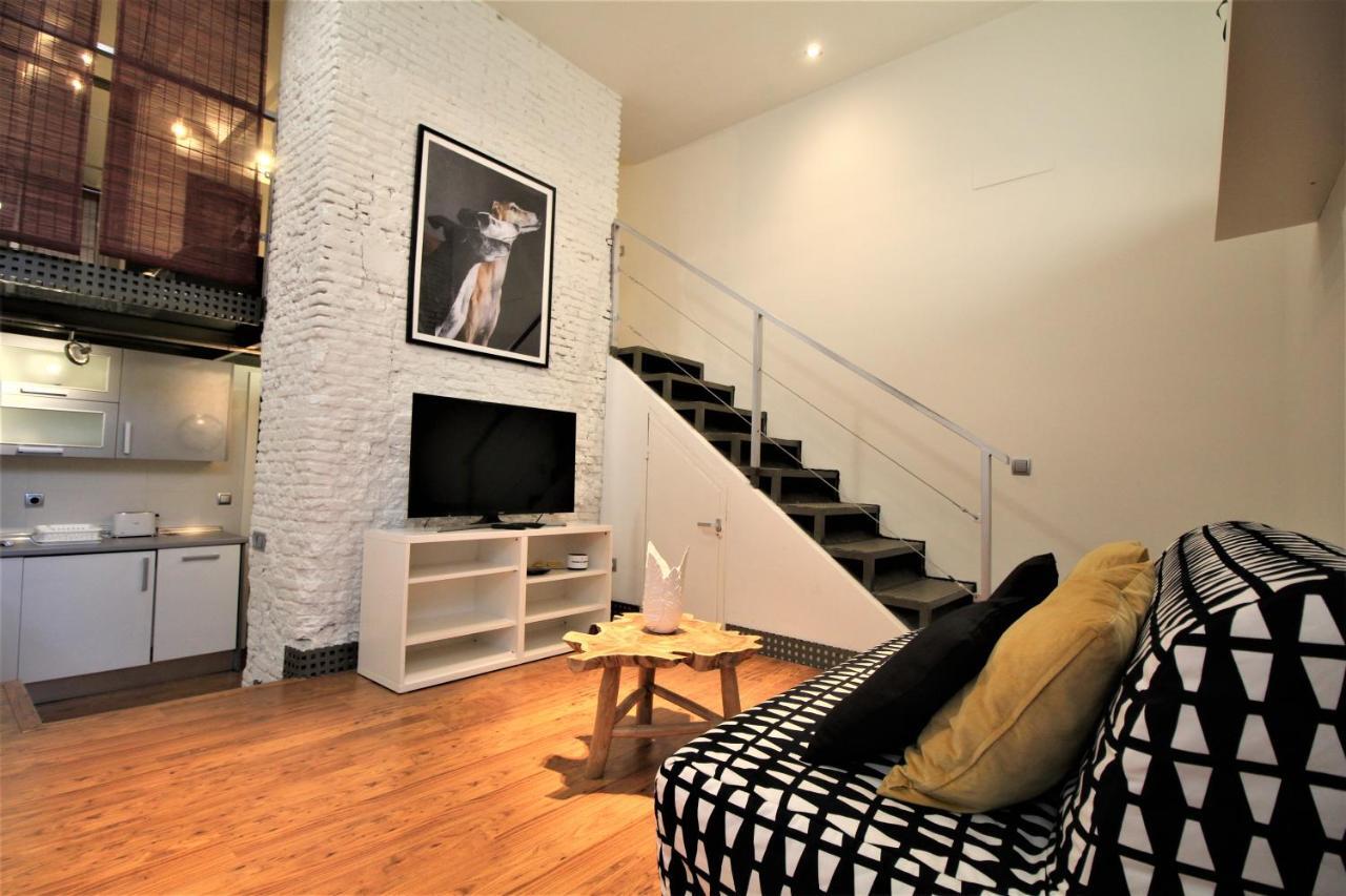 Dúplex Ronda Atocha Apartamento Madrid Exterior foto