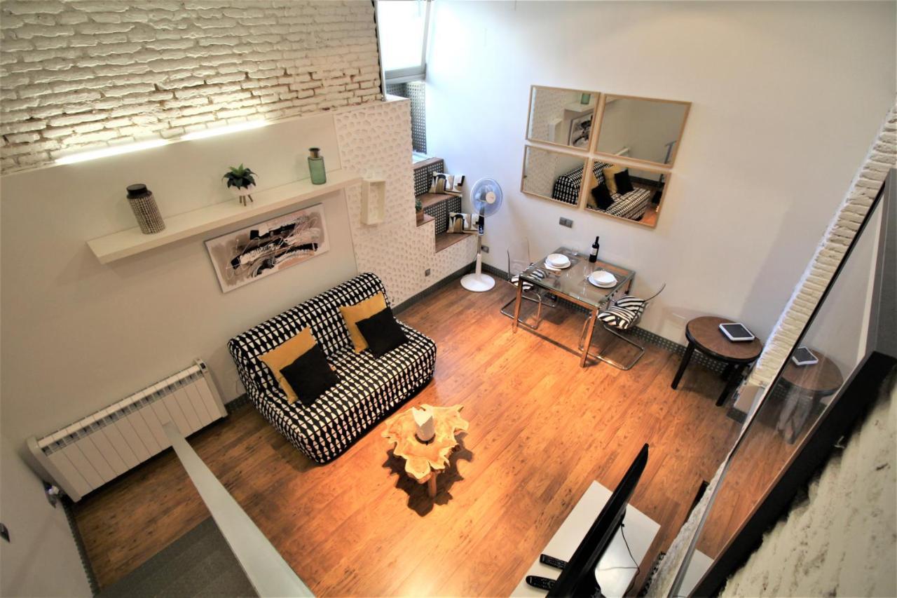 Dúplex Ronda Atocha Apartamento Madrid Exterior foto