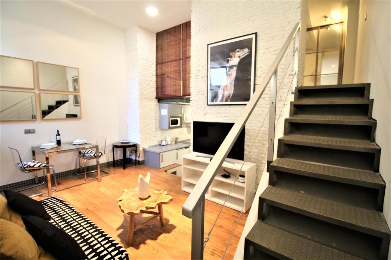 Dúplex Ronda Atocha Apartamento Madrid Exterior foto