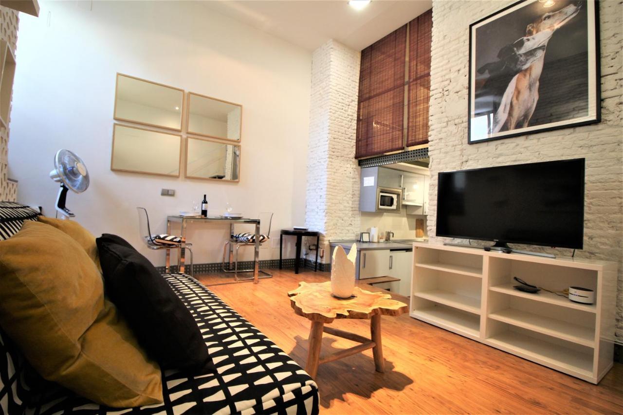 Dúplex Ronda Atocha Apartamento Madrid Exterior foto